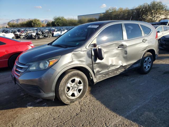 Photo 1 from auction – 2012 HONDA CR-V LX with VIN 2HKRM3H37CH512485