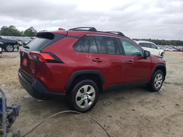 Photo 3 from auction – 2020 TOYOTA RAV4 LE with VIN 2T3F1RFV1LC075029