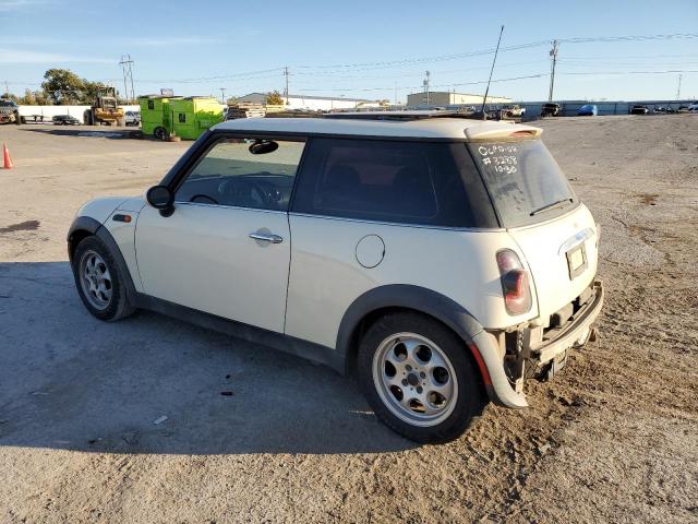 Photo 2 from auction – 2005 MINI COOPER with VIN WMWRC33555TJ72115