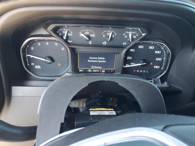 Photo 9 from auction – 2022 GMC SIERRA LIM with VIN 3GTU9DEDXNG126539