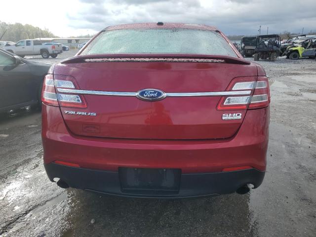 Photo 6 from auction – 2015 FORD TAURUS SHO with VIN 1FAHP2KT1FG160976
