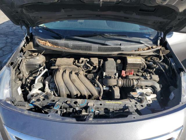 Photo 11 from auction – 2018 NISSAN VERSA S with VIN 3N1CN7AP0JL856182