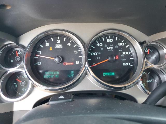 Photo 9 from auction – 2013 CHEVROLET SILVERADO with VIN 1GCNKSE01DZ151659