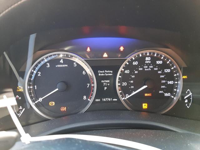 Photo 9 from auction – 2013 LEXUS GS 350 with VIN JTHBE1BL1D5018523