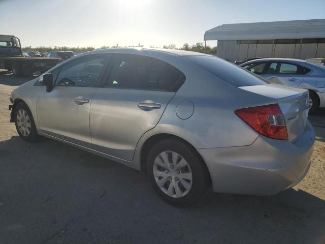Photo 2 from auction – 2012 HONDA CIVIC LX with VIN 2HGFB2F57CH597720