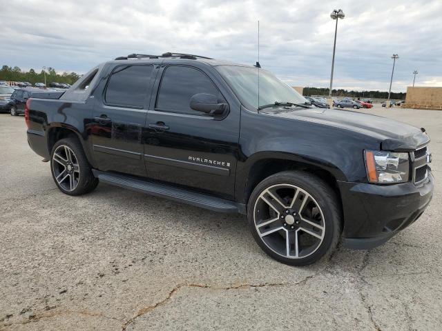 Photo 4 from auction – 2007 CHEVROLET AVALANCHE with VIN 3GNFK12367G240541