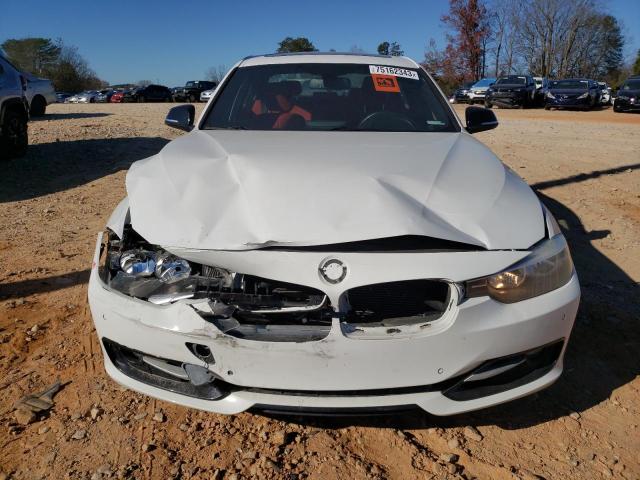Photo 5 from auction – 2014 BMW 328 I with VIN WBA3A5G53ENP33207