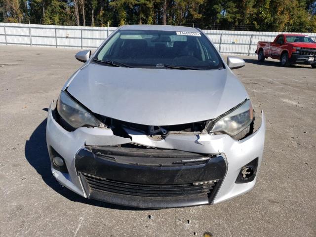 Photo 5 from auction – 2014 TOYOTA COROLLA L with VIN 2T1BURHE1EC206880