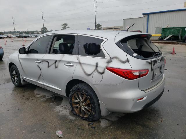 Photo 2 from auction – 2013 INFINITI JX35 with VIN 5N1AL0MN0DC314975