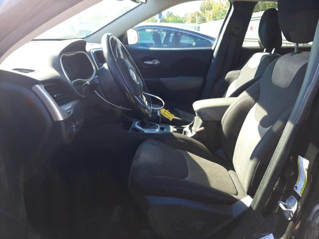 Photo 7 from auction – 2014 JEEP CHEROKEE L with VIN 1C4PJLCS4EW300915