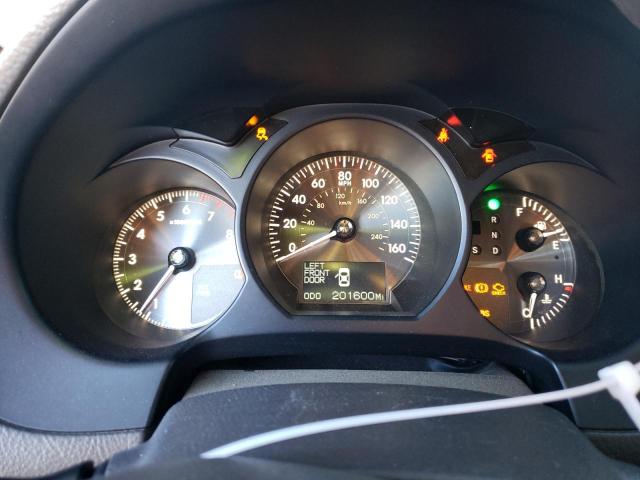Zdjęcie 9 z aukcji – 2006 LEXUS GS 300 z VIN JTHBH96S765017645