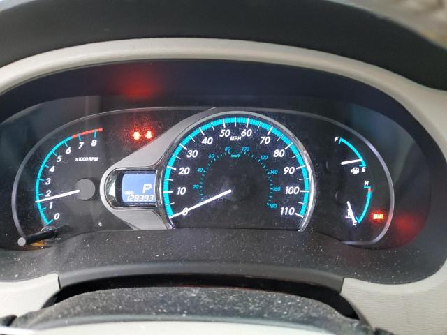 Photo 9 from auction – 2011 TOYOTA SIENNA XLE with VIN 5TDDK3DC8BS013144