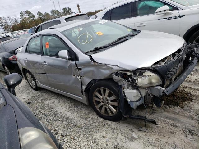 Photo 4 from auction – 2010 TOYOTA COROALLA with VIN 2T1BU4EE8AC326497