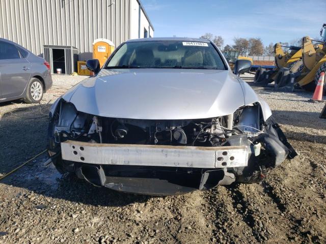 Photo 5 from auction – 2008 LEXUS IS 250 with VIN JTHBK262885075467