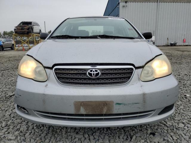 Photo 5 from auction – 2006 TOYOTA COROLLA CE with VIN 2T1BR32E46C683912