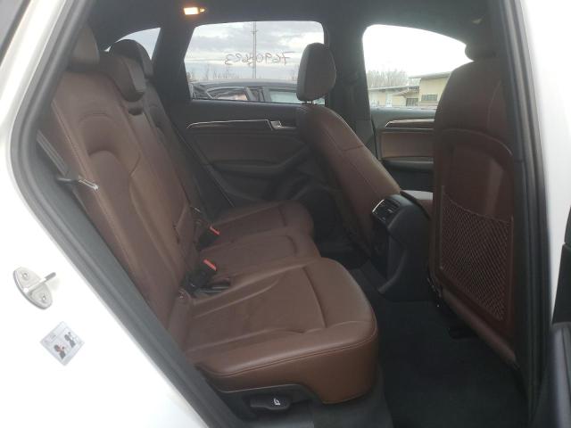Photo 10 from auction – 2017 AUDI Q5 PREMIUM with VIN WA1C2AFPXHA098374