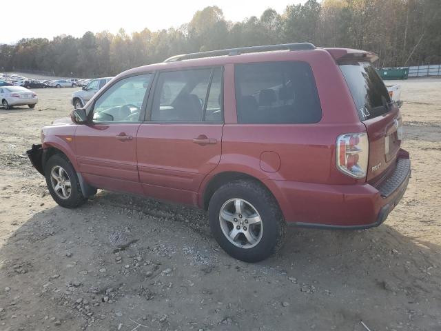 Photo 2 from auction – 2006 HONDA PILOT EX with VIN 5FNYF28596B019637