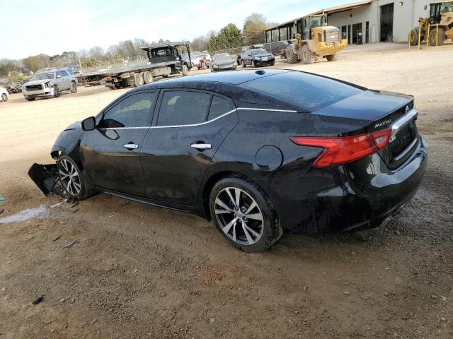 Photo 2 from auction – 2017 NISSAN MAXIMA 3.5 with VIN 1N4AA6AP9HC393979