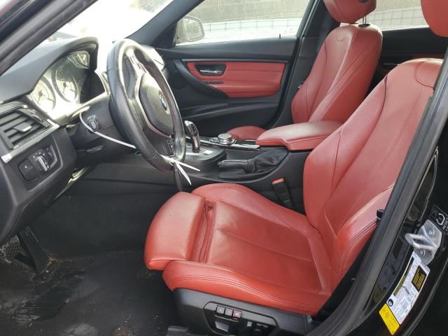 Photo 7 from auction – 2015 BMW 335 I with VIN WBA3A9G55FNT09567