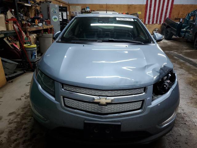 Photo 5 from auction – 2013 CHEVROLET VOLT with VIN 1G1RD6E40DU103078