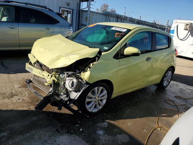 صورة رقم 1 من المزاد - 2017 CHEVROLET SPARK 1LT مع VIN KL8CD6SA0HC739947