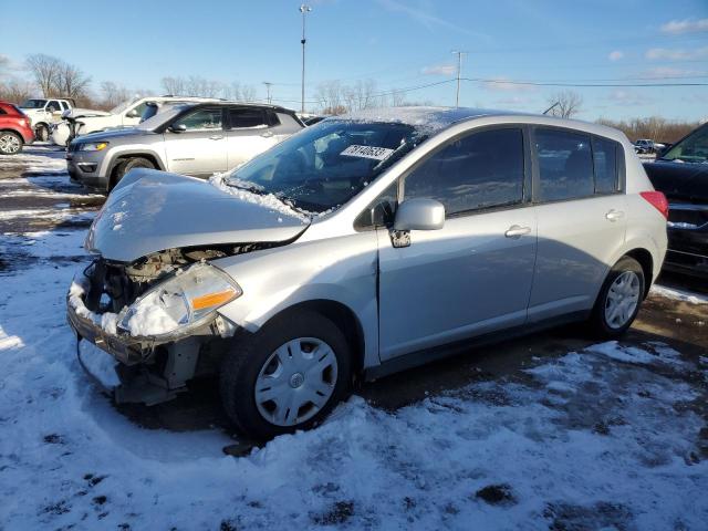 NISSAN VERSA S 2012 with VIN 3N1BC1CP9CL363440 - Photo from auction