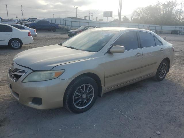 TOYOTA CAMRY BASE 2010 with VIN 4T4BF3EK4AR055243 - Photo from auction