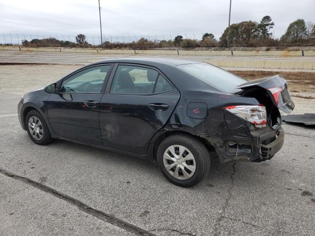 Photo 2 from auction – 2016 TOYOTA COROLLA L with VIN 2T1BURHE0GC626469