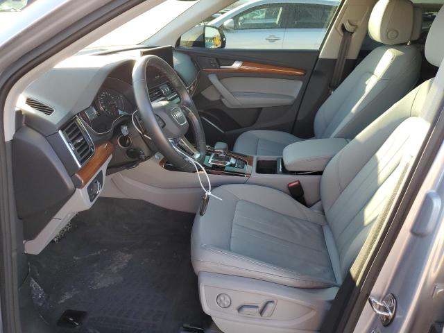Photo 7 from auction – 2022 AUDI Q5 with VIN WA1GAAFY7N2093765