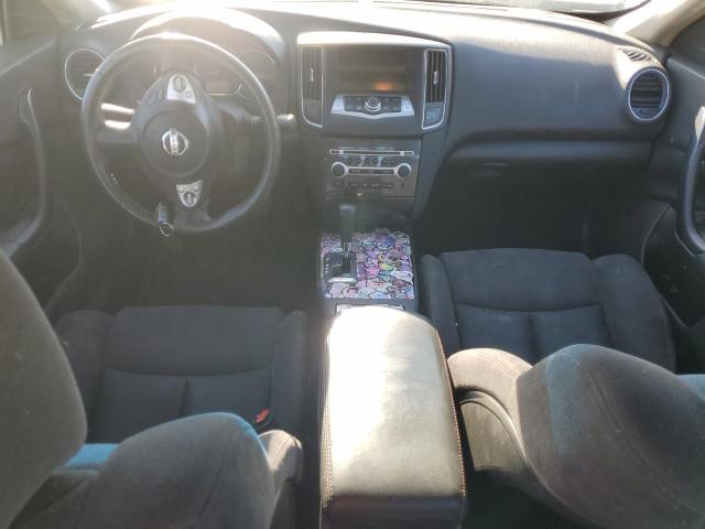 Photo 8 from auction – 2014 NISSAN MAXIMA S with VIN 1N4AA5AP1EC906406