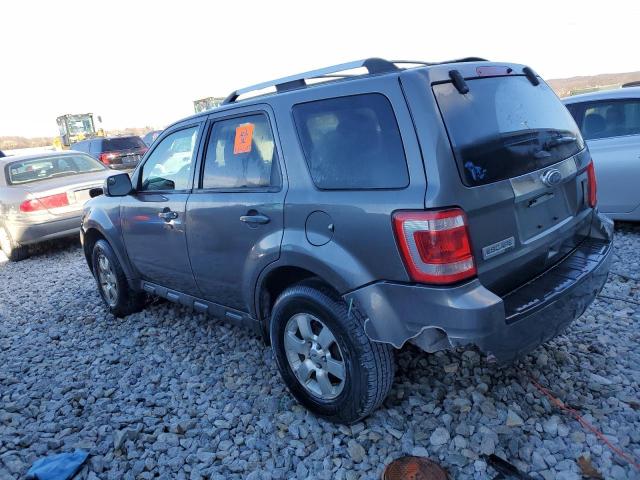 Photo 2 from auction – 2012 FORD ESCAPE LIM with VIN 1FMCU0E76CKA15419