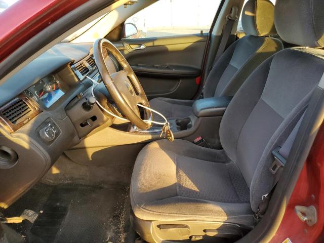 Photo 7 from auction – 2013 CHEVROLET IMPALA LT with VIN 2G1WB5E36D1117489