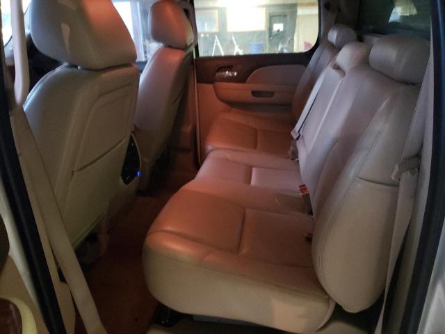 Photo 10 from auction – 2012 CHEVROLET AVALANCHE with VIN 3GNTKGE7XCG230982