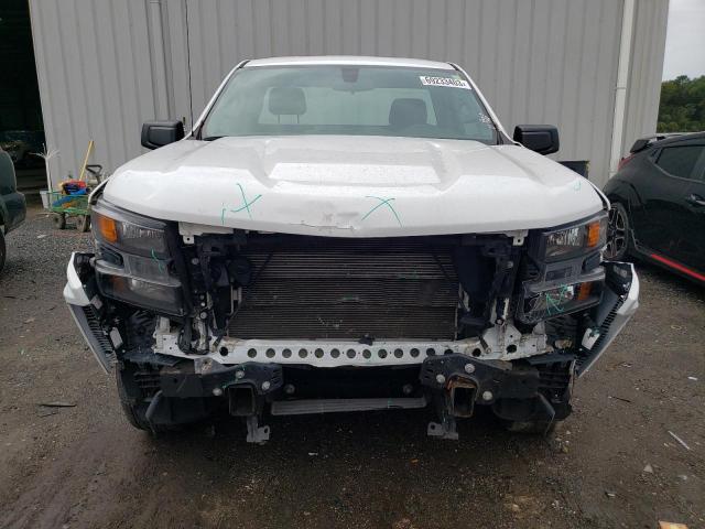 Photo 5 from auction – 2021 CHEVROLET SILVERADO with VIN 3GCNWAEF5MG397374