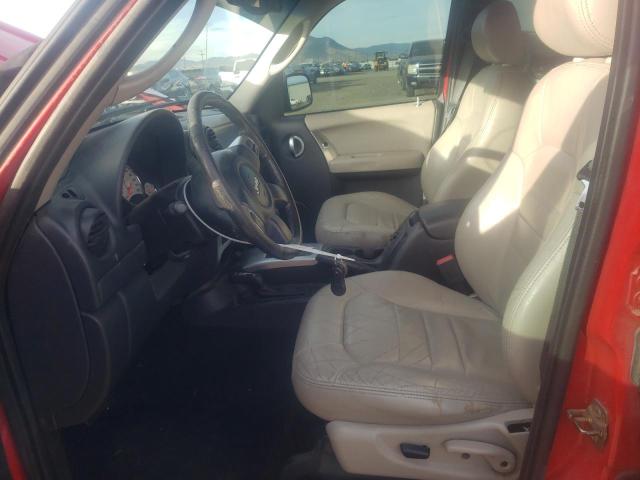 Photo 7 from auction – 2003 JEEP LIBERTY LI with VIN 1J4GL58K83W704516