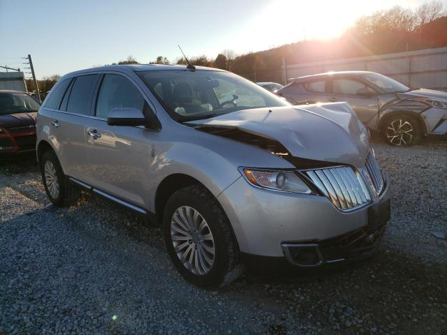Photo 4 from auction – 2011 LINCOLN MKX with VIN 2LMDJ6JK8BBJ24763