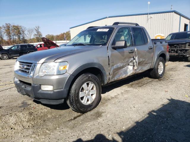 FORD EXPLORER S 2008 with VIN 1FMEU31E38UB16556 - Photo from auction