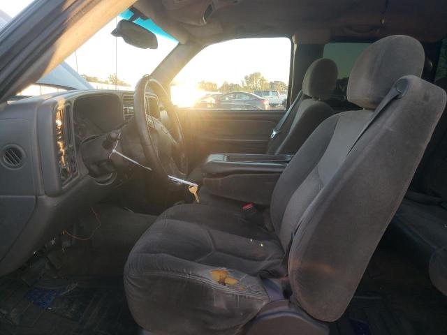 Photo 7 from auction – 2004 CHEVROLET SILVERADO with VIN 2GCEC19VX41174752