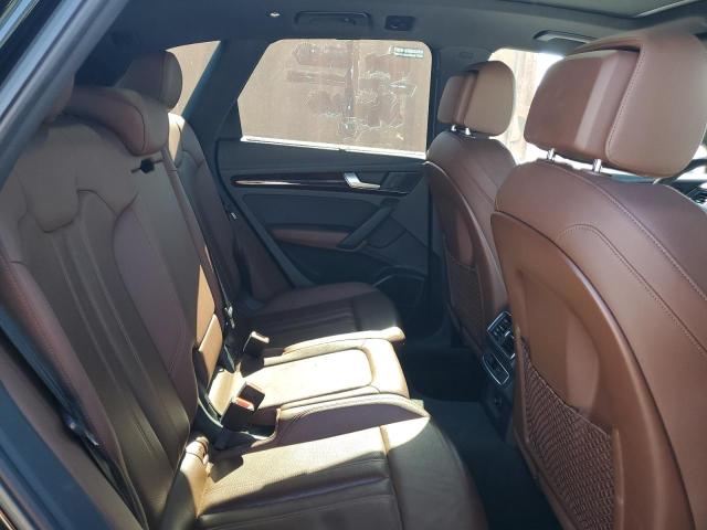 Photo 11 from auction – 2018 AUDI Q5 PREMIUM with VIN WA1BNAFY4J2022032