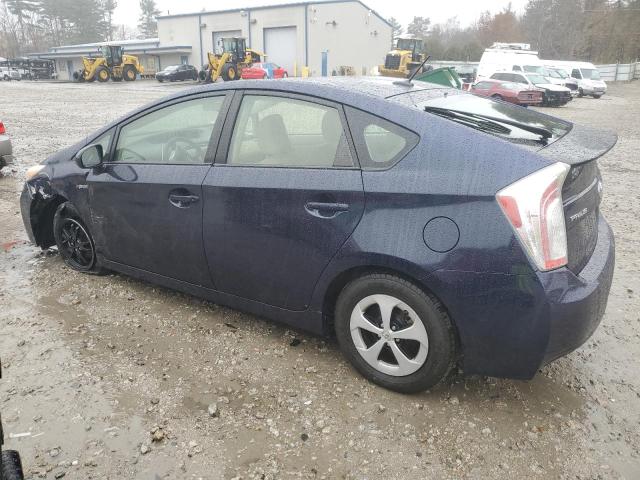 Photo 2 from auction – 2014 TOYOTA PRIUS with VIN JTDKN3DU8E0373495