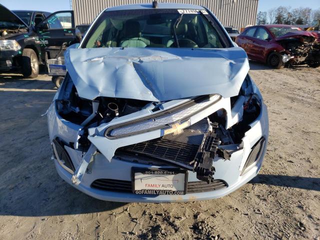Photo 5 from auction – 2016 CHEVROLET SPARK EV 1 with VIN KL8CK6S05GC642299