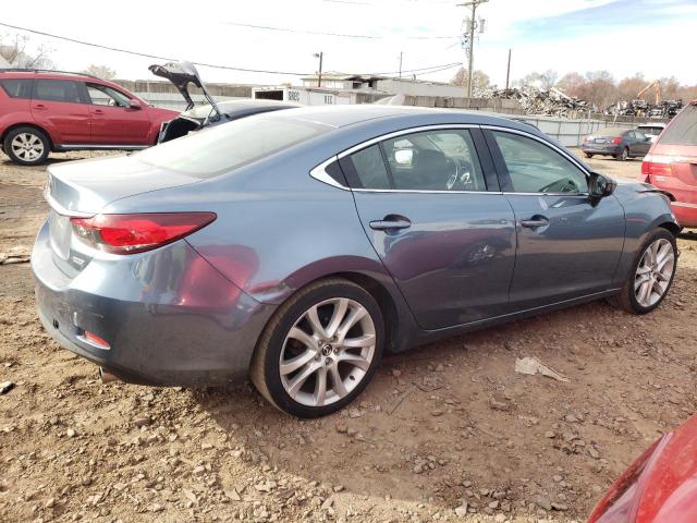 Photo 3 from auction – 2014 MAZDA 6 TOURING with VIN JM1GJ1V62E1117837