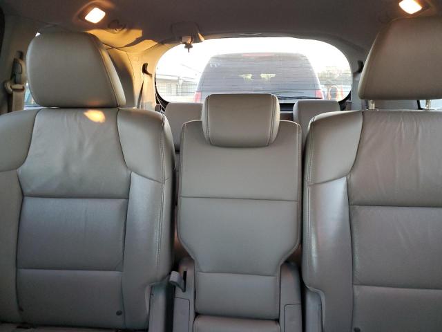 Photo 10 from auction – 2011 HONDA ODYSSEY EX with VIN 5FNRL5H61BB039415