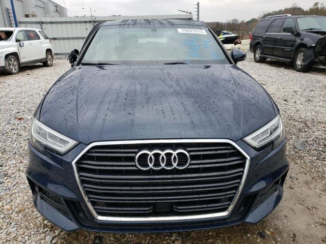 Photo 5 from auction – 2018 AUDI A3 with VIN WAUGUGFF4J1081486