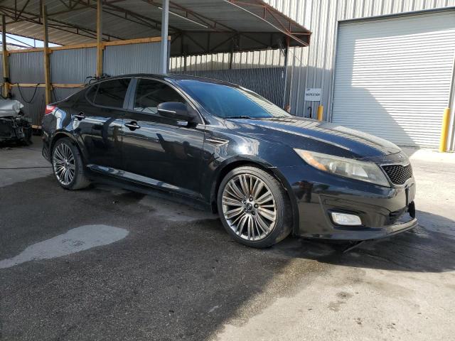 Photo 4 from auction – 2015 KIA OPTIMA LX with VIN 5XXGM4A71FG454660