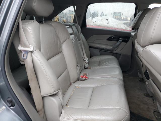 Photo 11 from auction – 2008 ACURA MDX TECHNO with VIN 2HNYD28378H536284