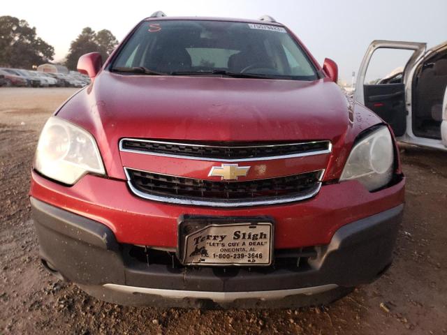 Foto 5 de la subasta – 2014 CHEVROLET CAPTIVA LS con VIN 3GNAL2EK0ES505156