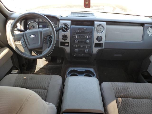 Photo 8 from auction – 2010 FORD F150 SUPER with VIN 1FTEW1C87AFD42524