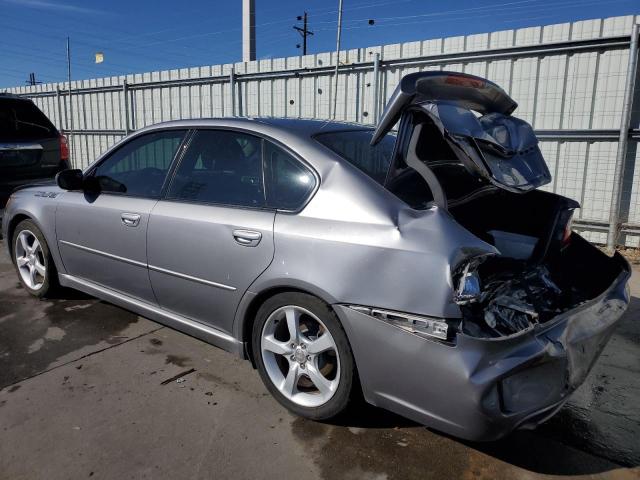 Photo 2 from auction – 2008 SUBARU LEGACY 2.5 with VIN 4S3BL616787213150