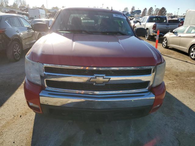 Foto 5 de la subasta – 2007 CHEVROLET SILVERADO con VIN 2GCEK13M071520878